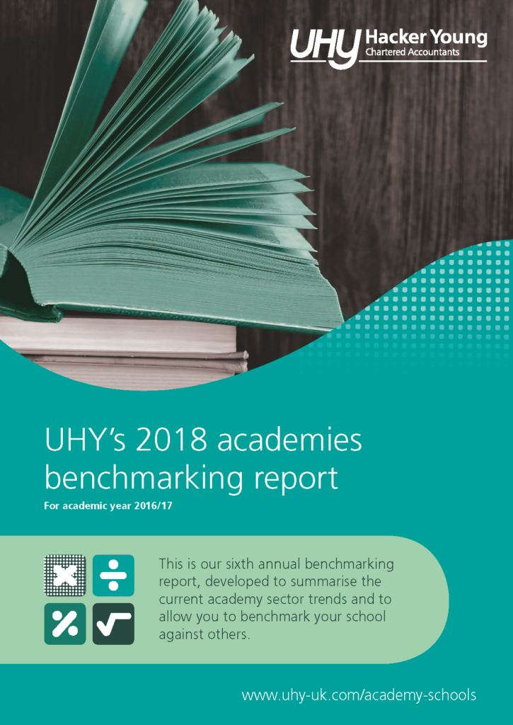 2018 academies benchmarking report