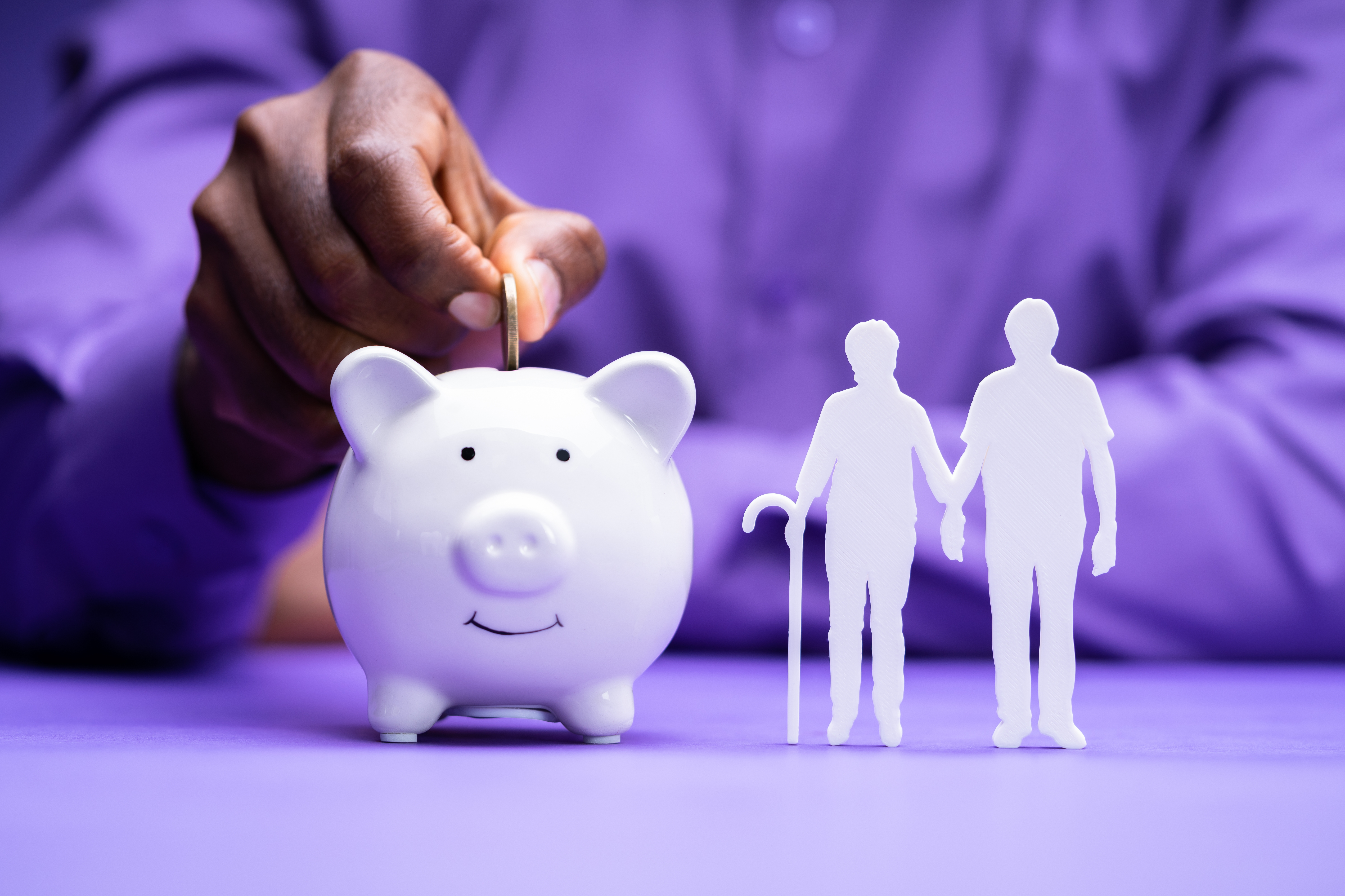 piggy bank for inheritance