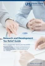R&D guide cover