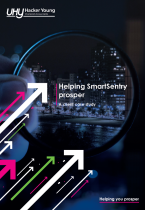 SmartSentry front page
