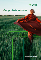 Probate guide 2025