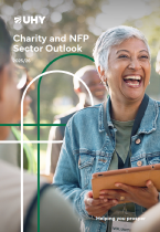 Cover image of our Outlook