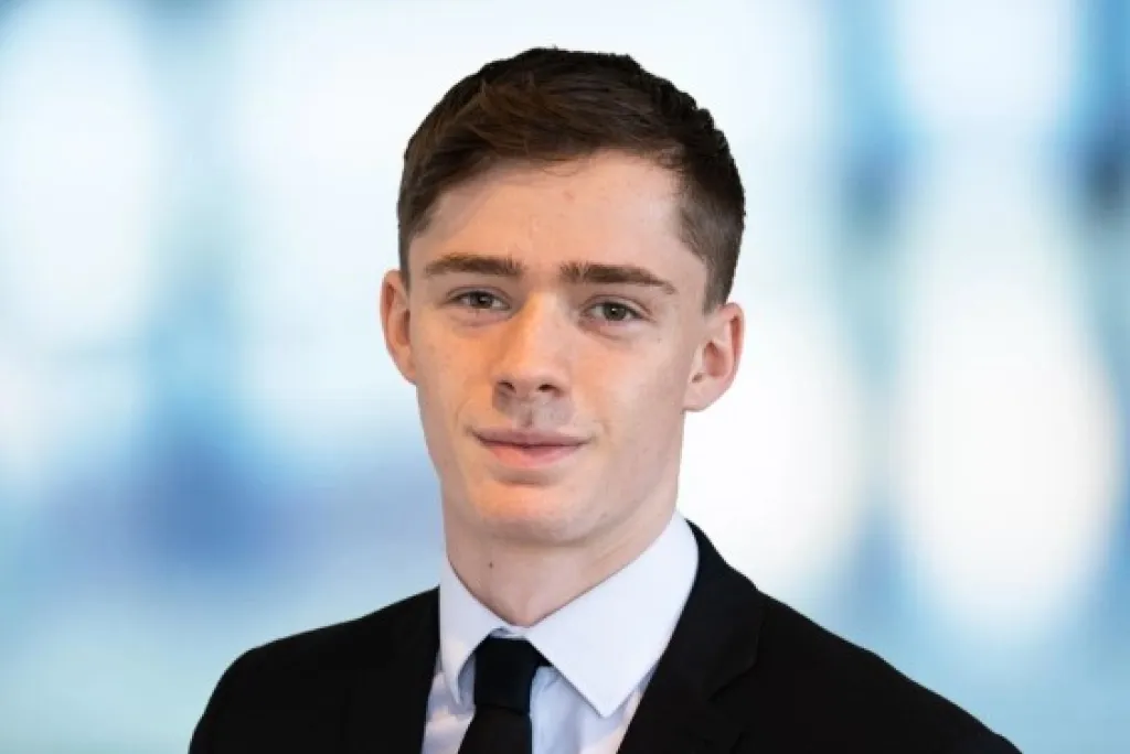 Henry Leather headshot