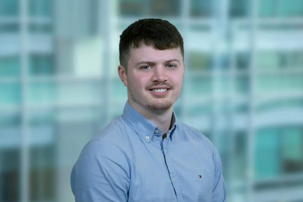 Sean Yuille headshot