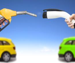 electric vs petrol