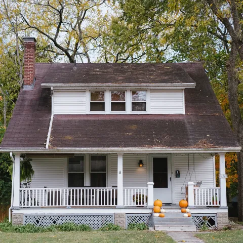 house