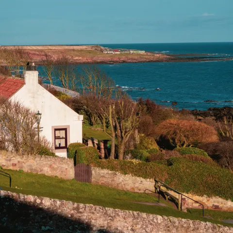 holiday home