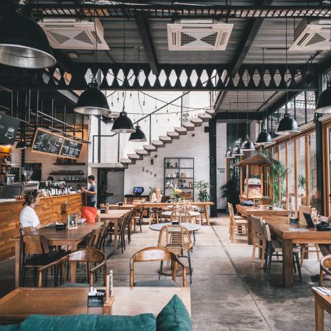 restaurant