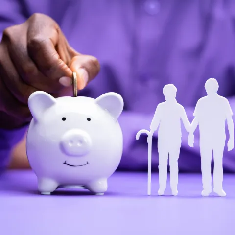 piggy bank for inheritance