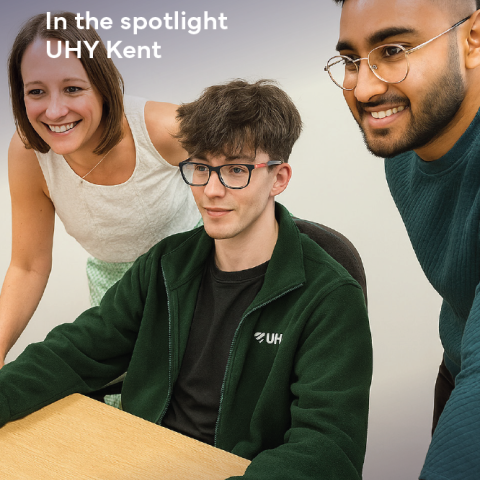 In the spotlight - UHY Kent
