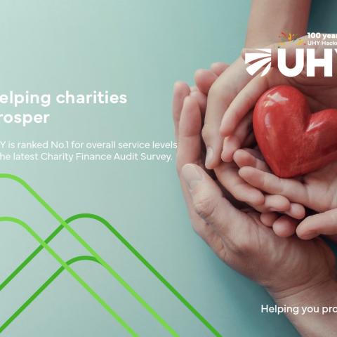 Charity testimonial front cover