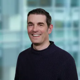 headshot of David Allum