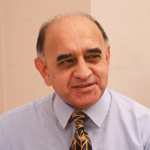 Image of Shabir Thantrey