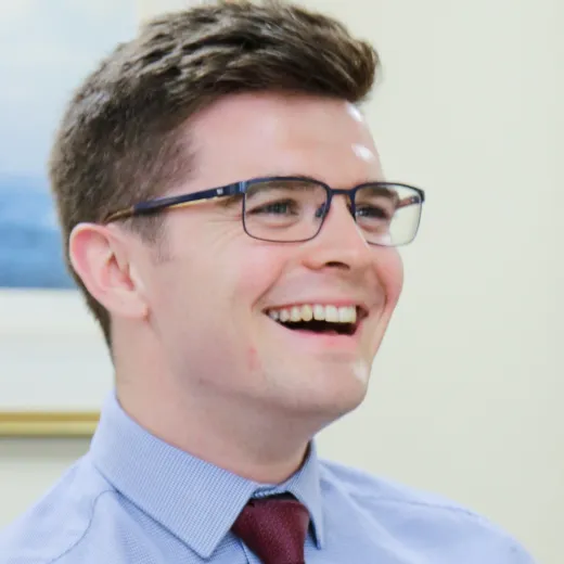 Ciaran Gillen UHY Hacker Young Fitch