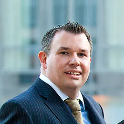 Chris Hand UHY Hacker Young