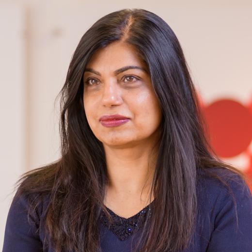 Anita Rajput-Havell