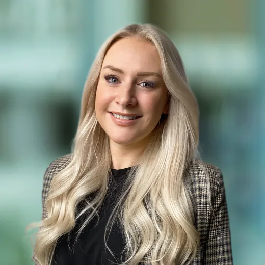 Headshot of Rebecca Roberts