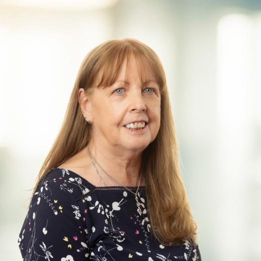 Jean Grantham headshot