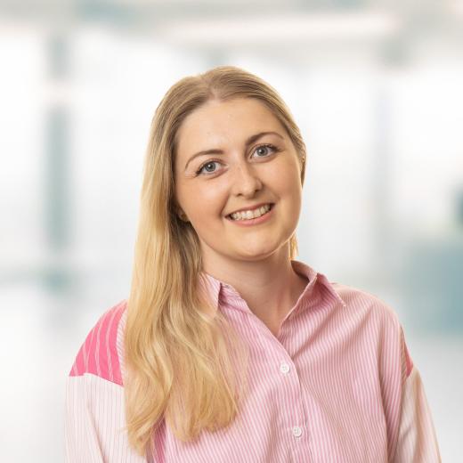 Mary Houlton headshot