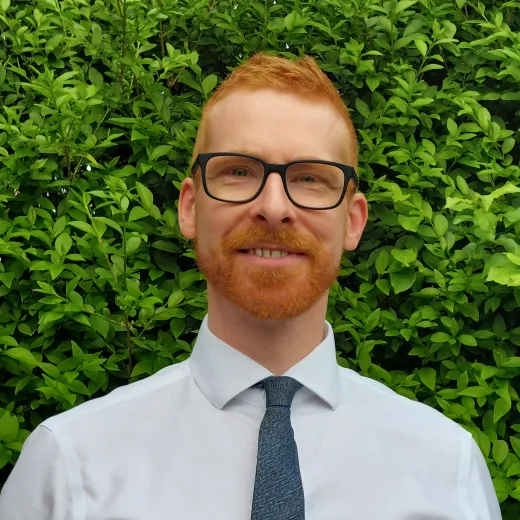 Richard Smith headshot