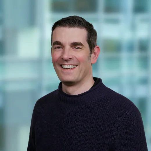 headshot of David Allum