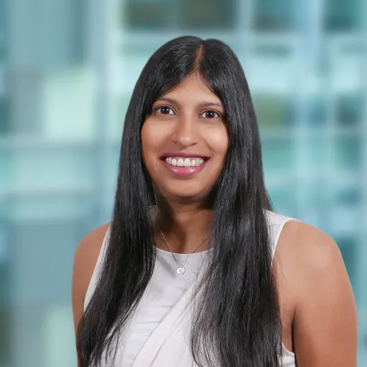 Headshot of Priti Mistry