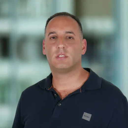 Andrew Waterman headshot