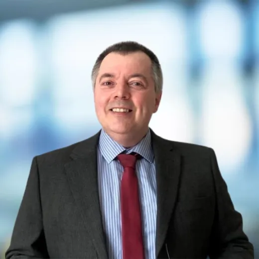 Terry Cheesman headshot