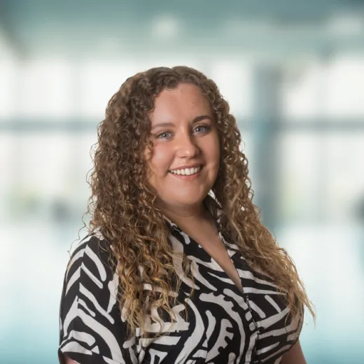 Megan Lucas headshot