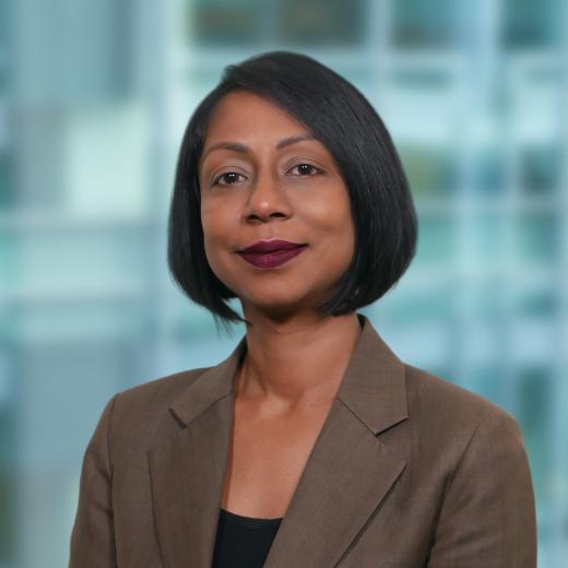 Sandra Jeevan headshot