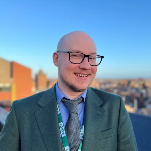 Headshot of Steven Quayle