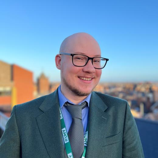 Headshot of Steven Quayle