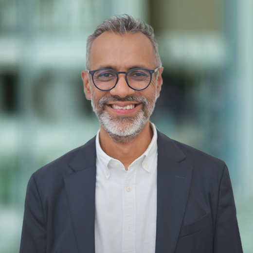 Subarna Banerjee headshot