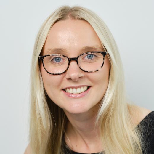 Alice Priestley headshot