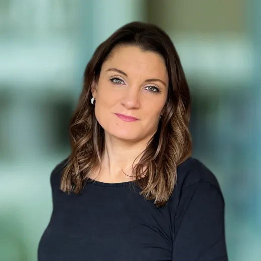 Headshot of Georgina Daly