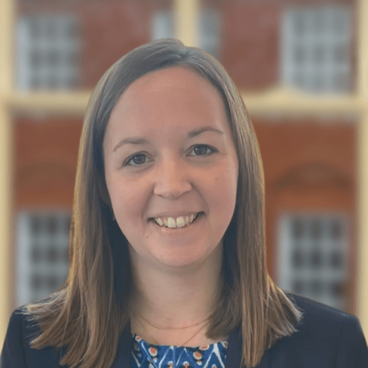 Headshot of Grace Pay