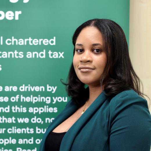 Karina West headshot