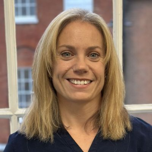 Headshot of Rebecca Horne-Smith