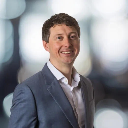Ben Wilkinson head shot