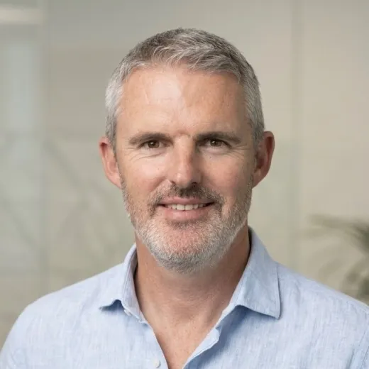 Headshot of Allan Hickie