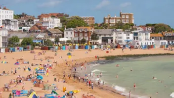 Feature image for the Broadstairs office
