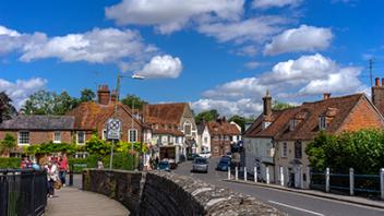 Hungerford office