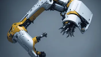 Robot manufacturing
