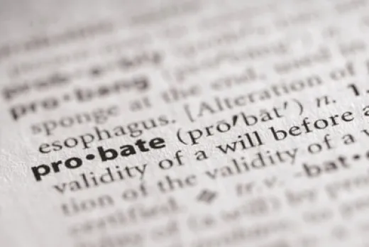 Feature image for Executors and Probate