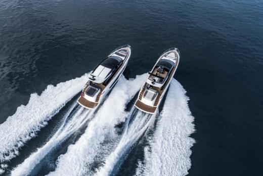 Sunseeker boats